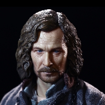 SIRIUS BLACK (PRISONER)
